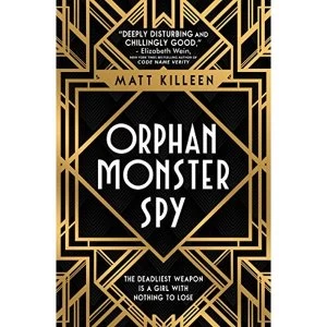 Image of Orphan Monster Spy Paperback / softback 2018