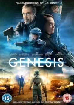 Image of Genesis - DVD
