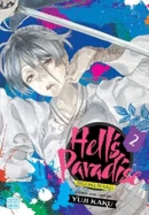 Image of hells paradise jigokuraku vol 2 2
