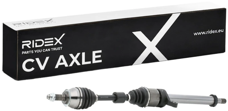 Image of RIDEX Drive shaft RIDEX 13D0713