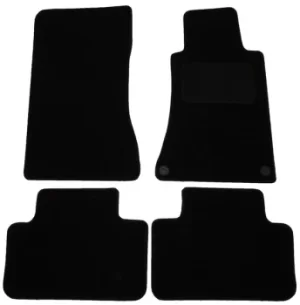 image of Car Mat for Mercedes C Class W203 2000 2007 Pattern 1162 POLCO EQUIP IT MB04