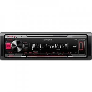 Image of Kenwood KMMDAB403 Car stereo DAB tuner Steering wheel RC button connector