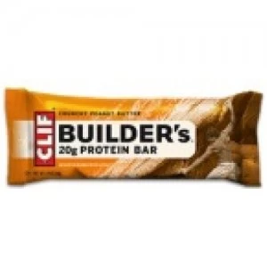 Image of Clif Bar Builders Peanut Butter Bar 68g