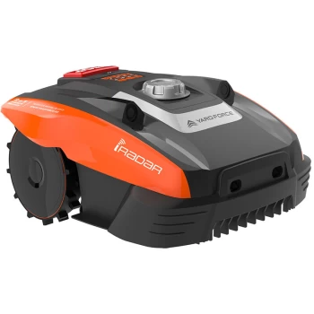 image of Yard Force Compact 400Ri 9m 42W Cordless Lawnmower