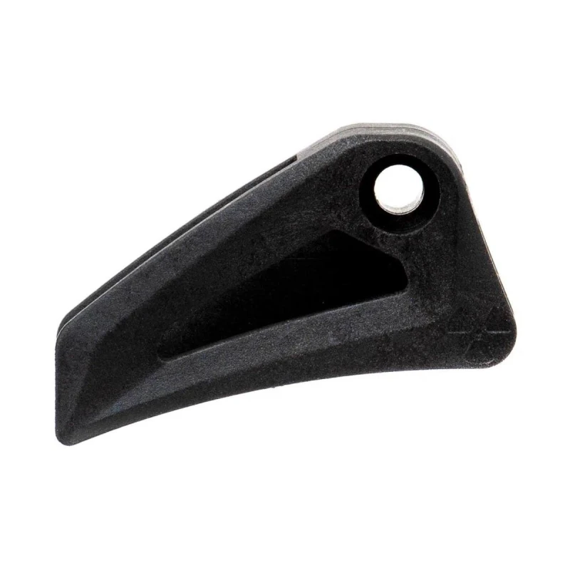 Image of Nukeproof 3mm Top Guide Spacer 55mm - Silver Silver One Size