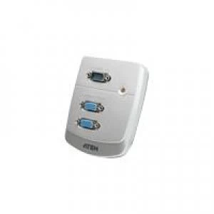 Image of Aten VS82CZ-AT-E 2 Ports VGA Video Splitter