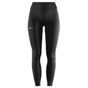 image of Craft Womens/Ladies Core Essence Leggings (L) (Black)