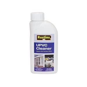 Image of Rustins PVCu Cleaner 500ml