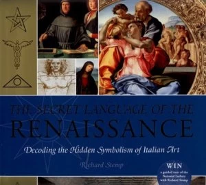 Image of The Secret Language of the Renaissance by Richard Stemp Hardback