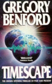 Image of Timescape by Gregory Benford Paperback