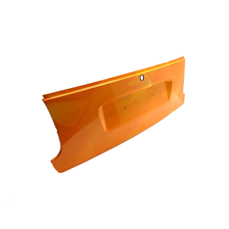 Image of VAN WEZEL 1747150 Cover, tailgate Cover,tailgate (2968)