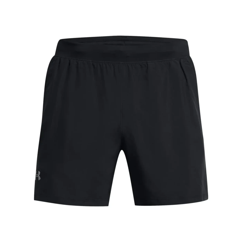 Image of Short Under Armour Launch 5" Noir Male 3XL