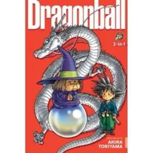 Image of Dragon Ball (3-in-1 Edition), Vol. 3 : Includes vols. 7, 8 & 9 : 3