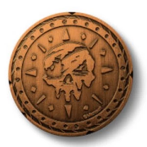 Image of Sea Of Thieves Collector's Limited Edition Coin: Antique Variant
