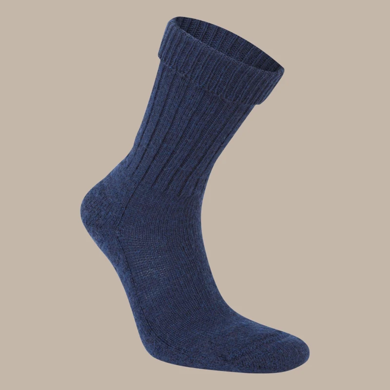 Image of Craghoppers Wool Hiker' Sock Navy