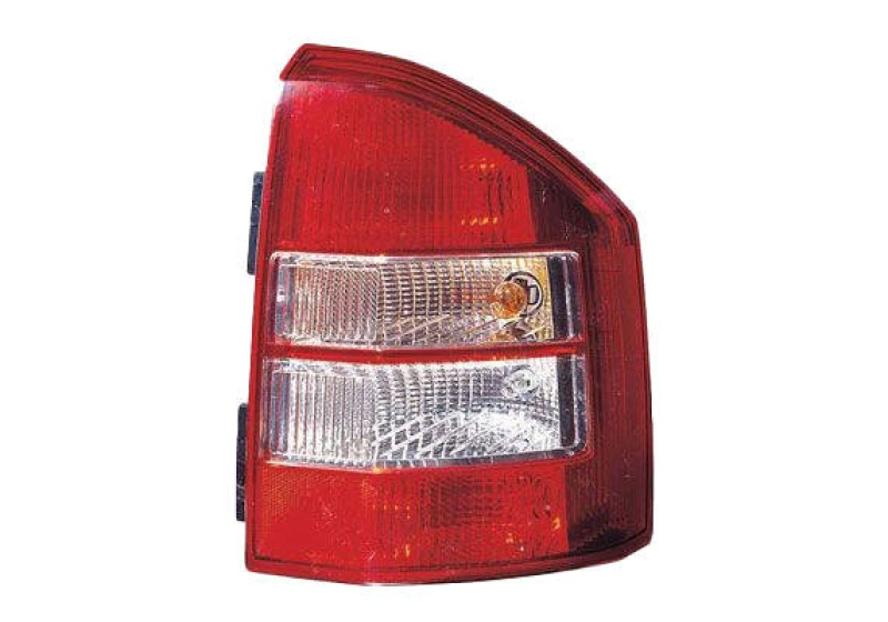 Image of ALKAR 2202807 Rear light without bulb holder, Right, W16W Combination Rearlight (391)