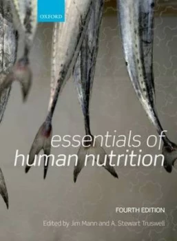 Image of Essentials of Human Nutrition by Jim Mann Paperback