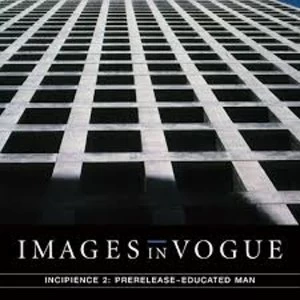 Image of Images In Vogue - Incipience 2: Prerelease-Educated Man Limited Edition Clear Vinyl