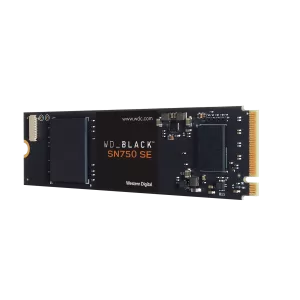 Image of Western Digital 1TB WD_BLACK SN750SE NVMe M.2 SSD Drive