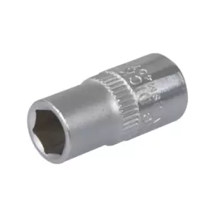 Image of King Dick ESM407 Adjustable Socket 6pt Chrome 7mm