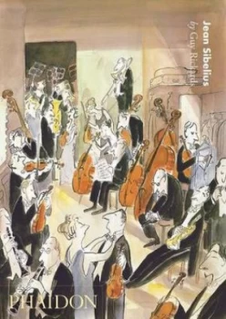 Image of Jean Sibelius by Guy Rickards Book