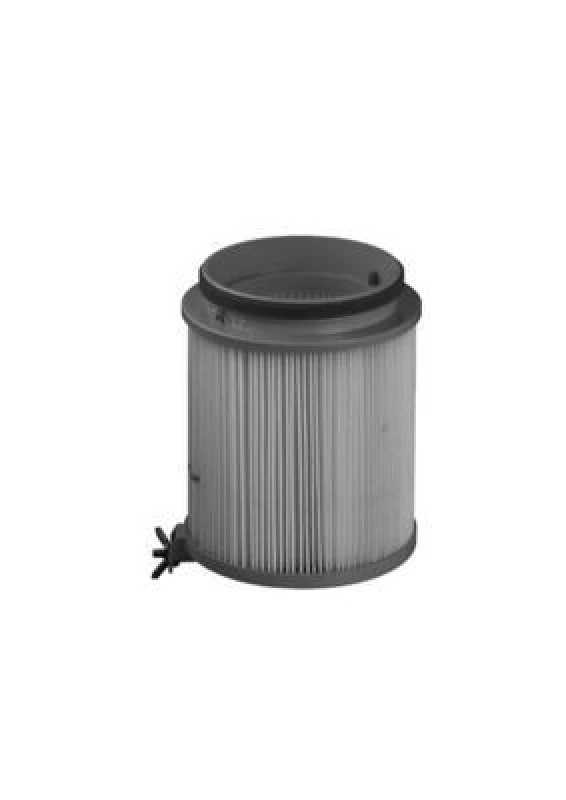 Image of MAHLE LA 48 Pollen filter Particulate Filter Filter,interior air (424)