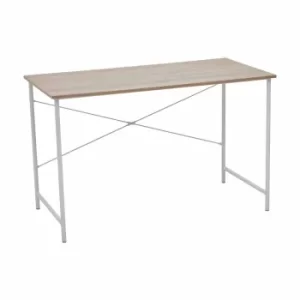 image of Interiors by PH Multipurpose Desk 120cm, white