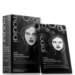 Image of Rodial Snake Bubble Mask (8 Pack)