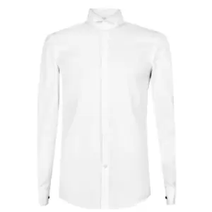 Image of Boss ILLIK Shirt - White