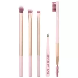 Image of Real Techniques Naturally Beautiful Eye Kit