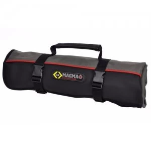 image of C.K Magma Hand Tool Roll Storage Carry Bag With Durable Strap