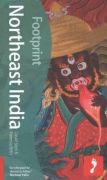 Image of Northeast India by David Stott and Vanessa Betts Paperback