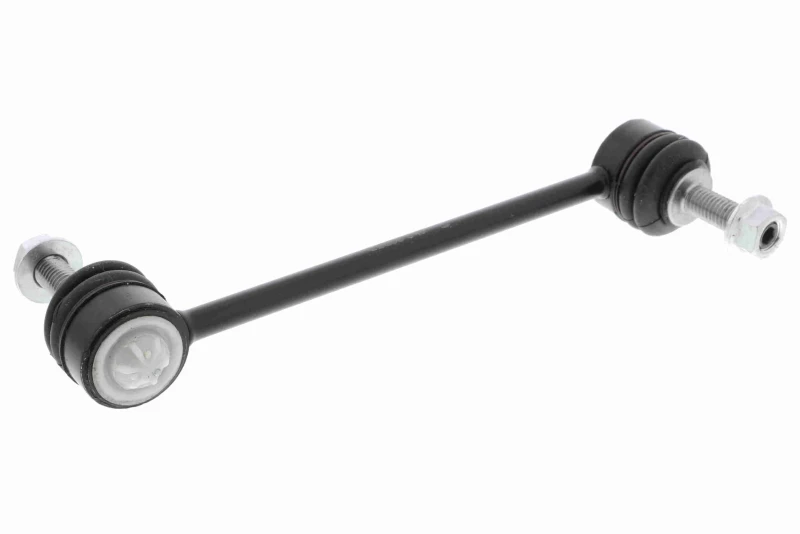 Image of VAICO V41-0034 Anti-roll bar link Original VAICO Quality, Front Axle Right Link Stabiliser (3229)
