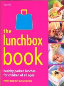 Image of The Lunchbox Book by Sara Lewis Book