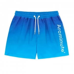 image of Arcminute Nash Swim Shorts - Blue