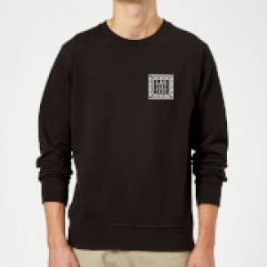 Image of Native Shore Lax Free Surf Sweatshirt - Black - 5XL