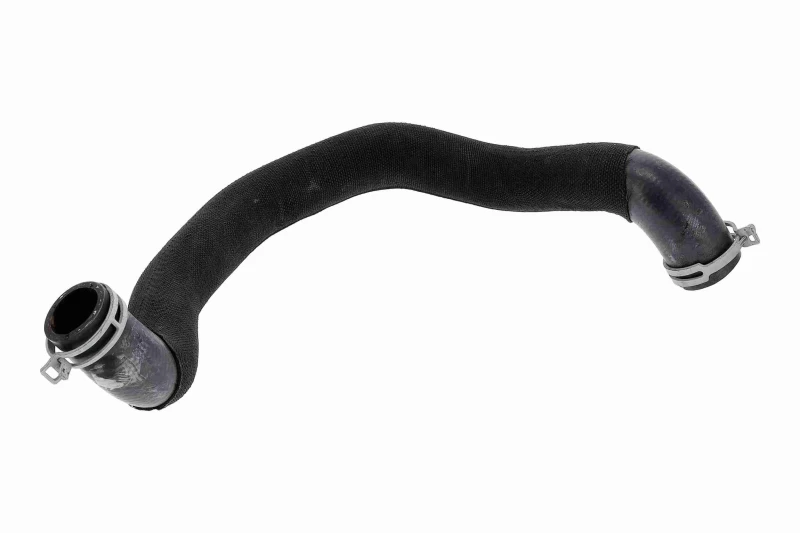Image of VAICO V30-4862 Radiator Hose Original VAICO Quality EPDM (ethylene propylene diene Monomer (M-class) rubber), Left EPDM (ethylene propylene diene Mono