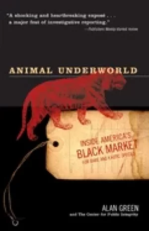 Image of animal underworld inside americas Black market for rare and exotic species