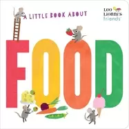 Image of little book about food