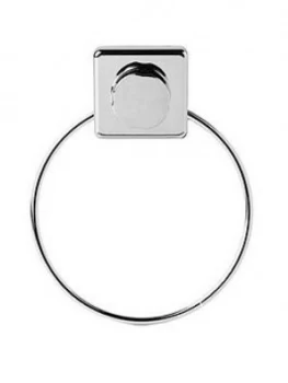 Image of Sabichi Screw Fix Towel Ring