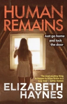 Image of Human Remains by Elizabeth Haynes Paperback
