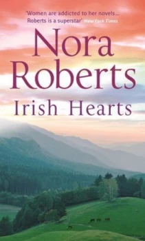 Image of Irish Hearts by Nora Roberts Paperback