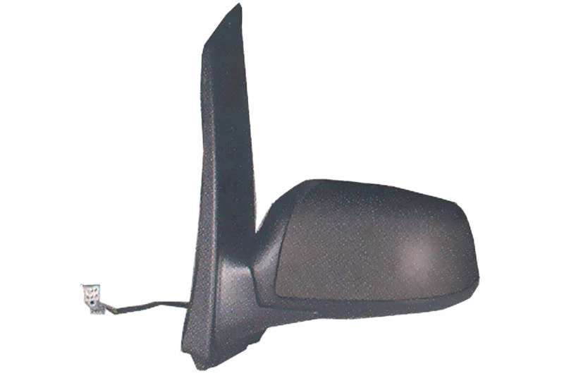Image of PRASCO FD7157204 Wing mirror Left, black, Electric Outside Mirror (50)