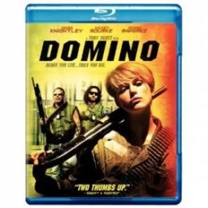 Domino Bluray