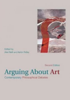 Image of Arguing about Art by Aaron Ridley Paperback