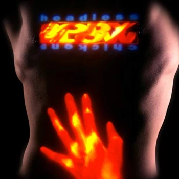 Image of Headless Chickens - Body Blow CD