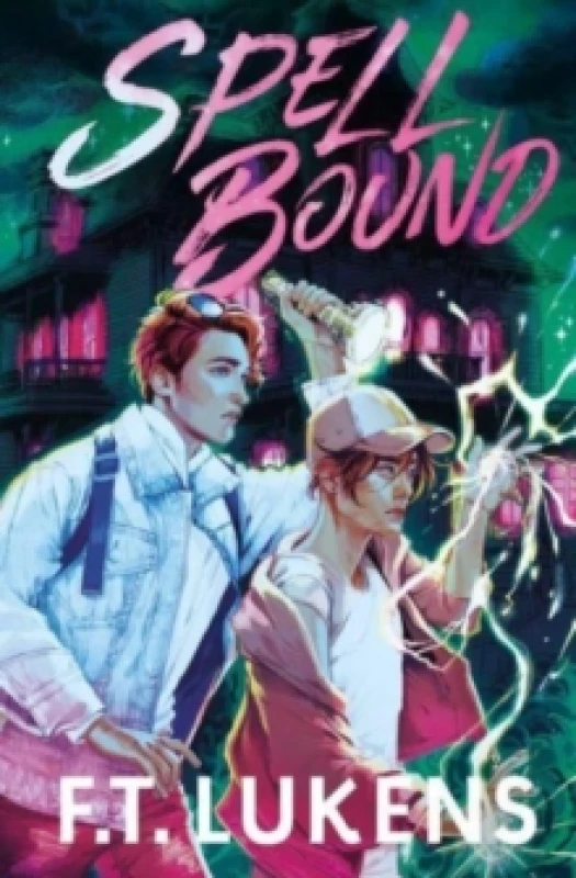 Image of Spell Bound Paperback / softback