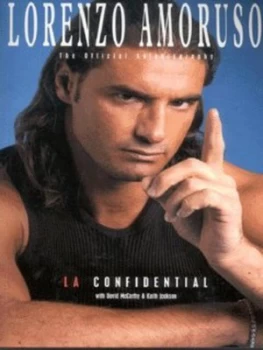 Image of Lorenzo Amoruso by Lorenzo Amoruso and David Mccarthy and Keith Jackson Paperback