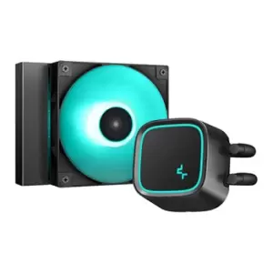 Image of DeepCool LE300 Marrs LED AIO Liquid/Water CPU Cooler