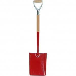 image of Faithfull Heavy Duty Shovel Taper Mouth